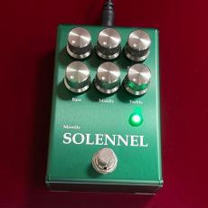 MIREILLE SOLENNEL  【大特価】【オーバードライブ / ディストーション】