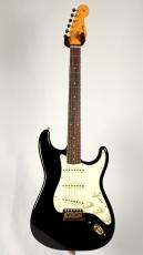 Fender Limited Edition American Vintage Ⅱ 1961 Stratocaster Gold Hardware -Black-【3.62kg】_2
