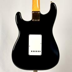 Fender Limited Edition American Vintage Ⅱ 1961 Stratocaster Gold Hardware -Black-【3.62kg】_3