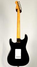 Fender Limited Edition American Vintage Ⅱ 1961 Stratocaster Gold Hardware -Black-【3.62kg】_4