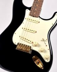 Fender Limited Edition American Vintage Ⅱ 1961 Stratocaster Gold Hardware -Black-【3.62kg】_5