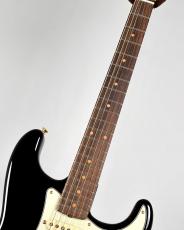 Fender Limited Edition American Vintage Ⅱ 1961 Stratocaster Gold Hardware -Black-【3.62kg】_6
