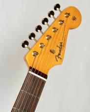 Fender Limited Edition American Vintage Ⅱ 1961 Stratocaster Gold Hardware -Black-【3.62kg】_7