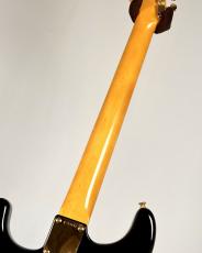 Fender Limited Edition American Vintage Ⅱ 1961 Stratocaster Gold Hardware -Black-【3.62kg】_9