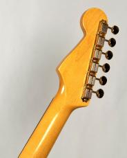 Fender Limited Edition American Vintage Ⅱ 1961 Stratocaster Gold Hardware -Black-【3.62kg】_10