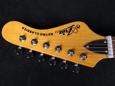 ARIA RETRO-1532J Vintage White_5