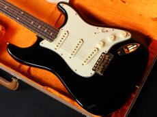 Fender Limited Edition American Vintage II 1961 Stratocaster Black / GH ⛱️Early Summer SALE⛱️_3