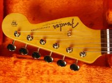 Fender Limited Edition American Vintage II 1961 Stratocaster Black / GH ⛱️Early Summer SALE⛱️_5