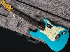Fender American Professional II Stratocaster Miami Blue ⛱️Early Summer SALE⛱️_2