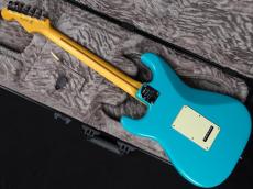 Fender American Professional II Stratocaster Miami Blue ⛱️Early Summer SALE⛱️_6