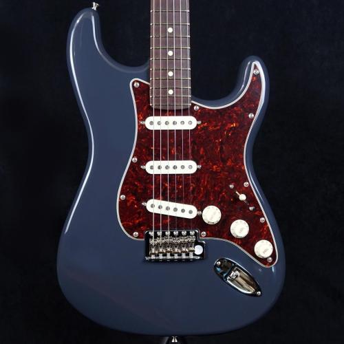 Fender American Professional Classic Stratocaster Faded Black ⛱️Early Summer SALE⛱️