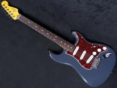 Fender American Professional Classic Stratocaster Faded Black ⛱️Early Summer SALE⛱️_2