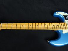 Fender American Professional Classic Stratocaster Faded Lake Placid Blue ⛱️Early Summer SALE⛱️_4