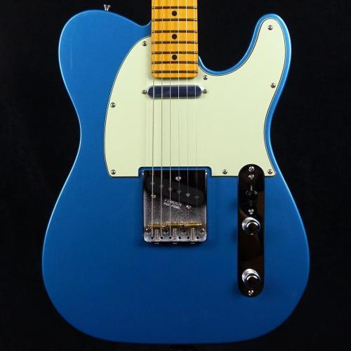 Fender American Professional Classic Telecaster Faded Lake Placid Blue ⛱️Early Summer SALE⛱️