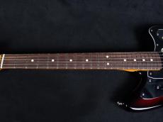 Fender American Professional Classic Jaguar 3-Color Sunburst ⛱️Early Summer SALE⛱️_4
