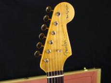 Fender Custom Shop Stevie Ray Vaughan Signature Stratocaster Relic with Closet Classic Hardware Faded 3-Color Sunburst_5