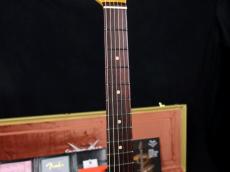 Fender Custom Shop Stevie Ray Vaughan Signature Stratocaster Relic with Closet Classic Hardware Faded 3-Color Sunburst_6