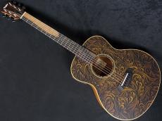 Taylor GS Mini-e Special Edition Paisley Burst 2025_2