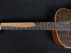 Taylor GS Mini-e Special Edition Paisley Burst 2025_4