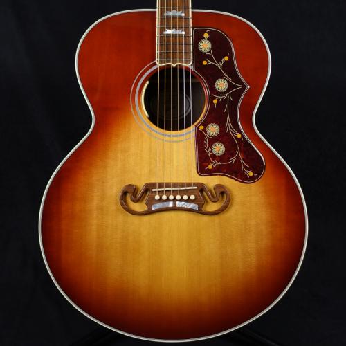 Gibson SJ-200 Standard Rosewood Rosewood Burst 2024