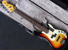 Fender American Ultra Precision Bass Ultraburst ⛱️Early Summer SALE⛱️_2