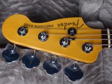 Fender American Ultra Precision Bass Ultraburst ⛱️Early Summer SALE⛱️_5