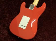 Fender Made in Japan Traditional 60s Stratocaster RW Fiesta Red【新緑ギター祭2026】_4