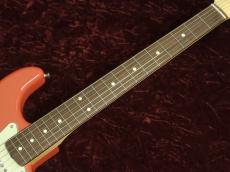Fender Made in Japan Traditional 60s Stratocaster RW Fiesta Red【新緑ギター祭2026】_5