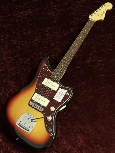 Fender Made in Japan Traditional 60s Jazzmaster RW 3-Color Sunburst #JD25028789【新緑ギター祭2026】