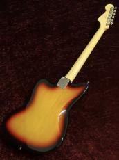 Fender Made in Japan Traditional 60s Jazzmaster RW 3-Color Sunburst #JD25028789【新緑ギター祭2026】_2