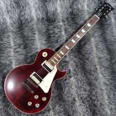 Gibson Exclusive Les paul Traditional Pro V Satin Wine Red_2