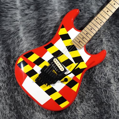 KRAMER Baretta Custom Graphics Danger Zone