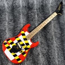 KRAMER Baretta Custom Graphics Danger Zone_2