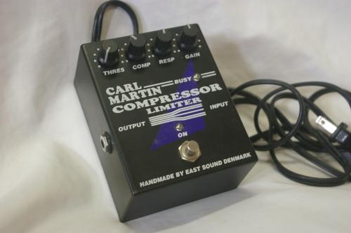 Carl Martin COMPRESSOR LIMITER