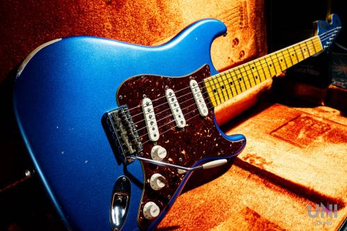 Fender Custom Shop Team Built 1968 Stratocaster Relic / 2013