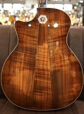 Taylor 【個体演奏動画あり】【中古ご委託品】K24ce  V-Class '18年製【良杢目良価格】_5