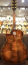 Taylor 【個体演奏動画あり】【中古ご委託品】K24ce  V-Class '18年製【良杢目良価格】_6