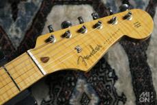 Fender Japan ST57-65 AS 2TS 1994 (40th Anniversary Model) #S018905_3