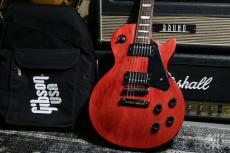 Gibson Les Paul Studio Faded Worn Cherry 2011_2