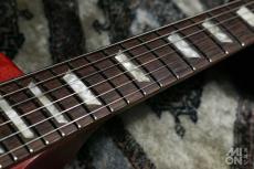 Gibson Les Paul Studio Faded Worn Cherry 2011_4