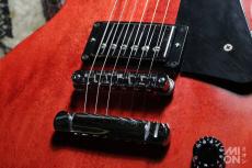 Gibson Les Paul Studio Faded Worn Cherry 2011_5