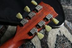 Gibson Les Paul Studio Faded Worn Cherry 2011_7