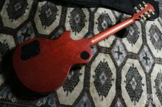 Gibson Les Paul Studio Faded Worn Cherry 2011_9