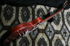 Gibson Les Paul Studio Faded Worn Cherry 2011_10