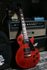 Gibson Les Paul Studio Faded Worn Cherry 2011_11