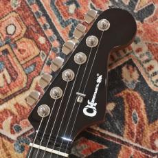 Charvel Pro-Mod Plus Dinky DK24 HSS 2PT EB QM / Blue Curacao 【限定モデル】 【3.16Kg】_7