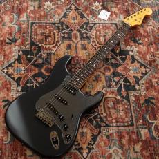 Fender Made in Japan Hybrid II 2026 Collection Stratocaster Satin Metallic / Matte Phantom Black_2