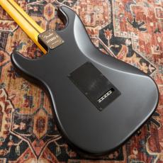 Fender Made in Japan Hybrid II 2026 Collection Stratocaster Satin Metallic / Matte Phantom Black_8