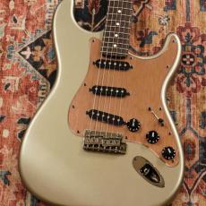 Fender Made in Japan Hybrid II 2026 Collection Stratocaster Satin Metallic / Matte Champagne Mirage