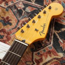 Fender Made in Japan Hybrid II 2026 Collection Stratocaster Satin Metallic / Matte Champagne Mirage_6
